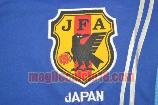 maglia giappone coppa del mondo 2006 prima divisa manica corta