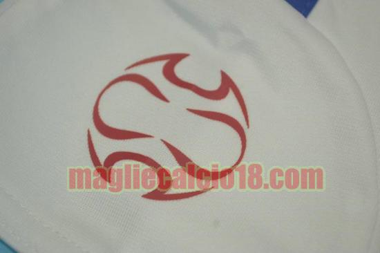 maglia giappone coppa del mondo 2006 seconda divisa manica corta