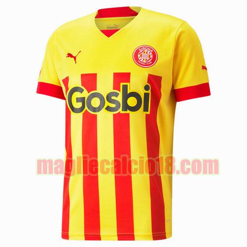 maglia girona 2022-2023 seconda thailandia