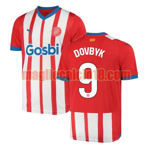 maglia girona 2023-2024 dovbyk 9 prima