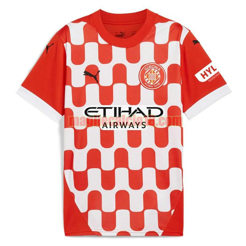 maglia girona 2024-2025 thailandia prima