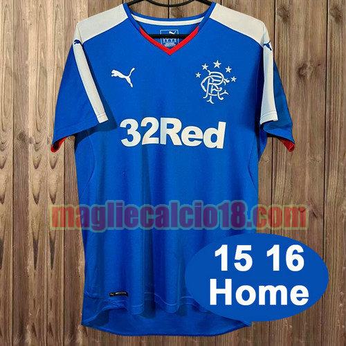maglia glasgow rangers 2015-2016 prima