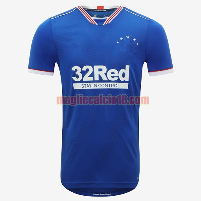 maglia glasgow rangers 2020-2021 prima thailandia