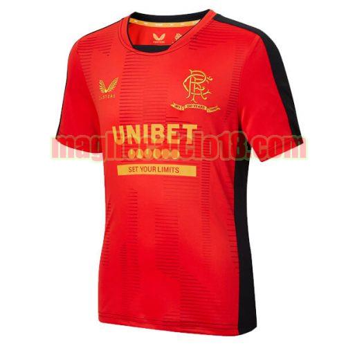 maglia glasgow rangers 2021-2022 allenamento pre-partita