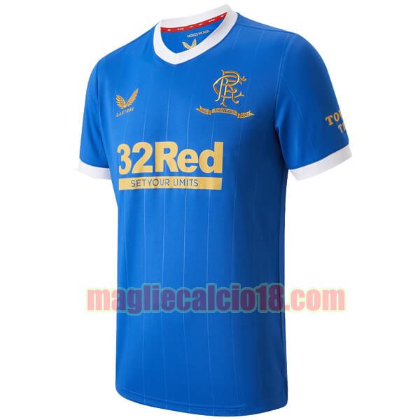 maglia glasgow rangers 2021-2022 prima thailandia