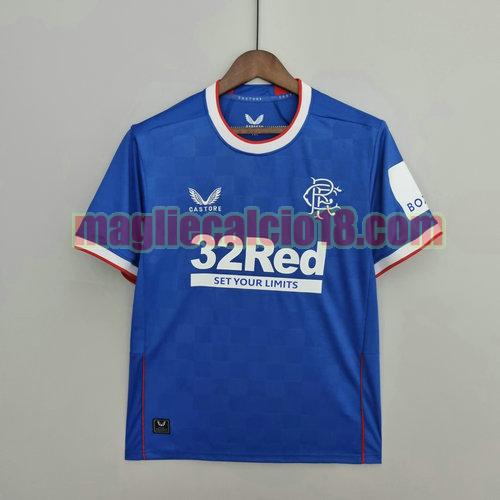 maglia glasgow rangers 2022-2023 prima thailandia