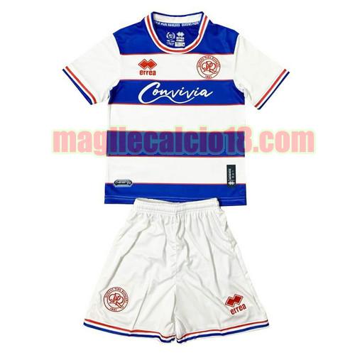 maglia glasgow rangers 2023-2024 bambino prima