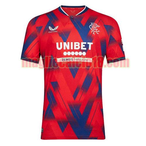 maglia glasgow rangers 2023-2024 thailandia quarto