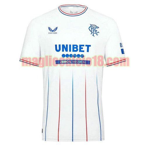 maglia glasgow rangers 2023-2024 thailandia seconda