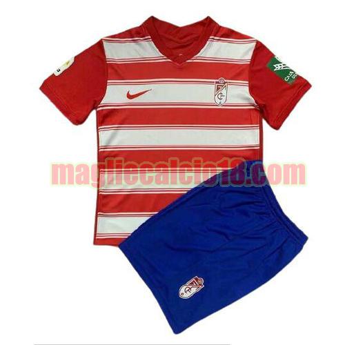 maglia granada cf 2021-2022 prima bambino