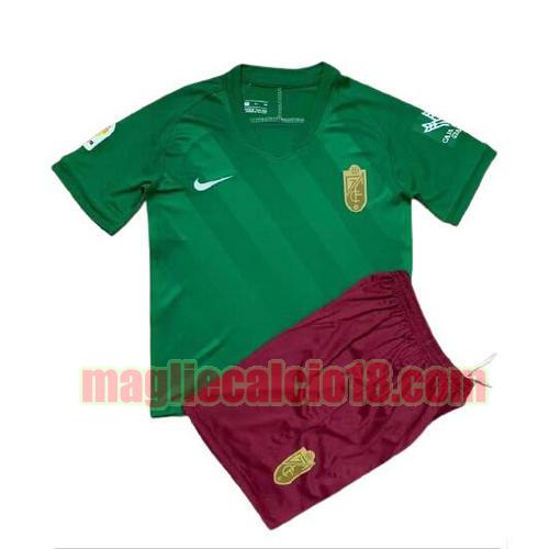 maglia granada cf 2021-2022 terza bambino