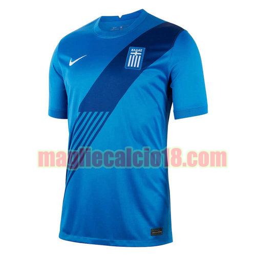 maglia grecia 2020-2021 seconda