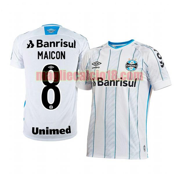maglia gremio 2020-2021 seconda maicon 8