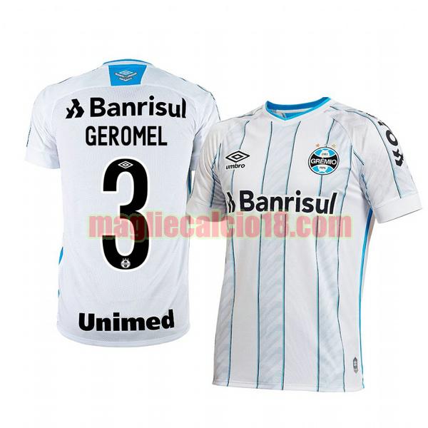 maglia gremio 2020-2021 seconda pedro geromel 3