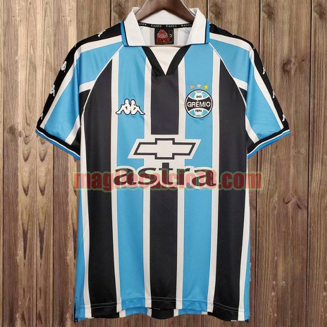 maglia grêmio fbpa 2000 prima nero