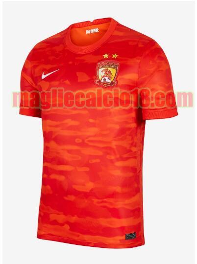 maglia guangzhou evergrande 2021-2022 prima thailandia