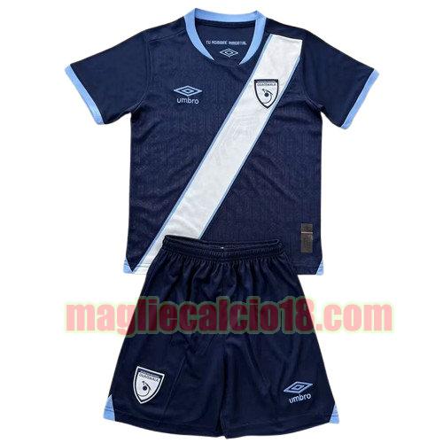 maglia guatemala 2025-2026 bambino seconda