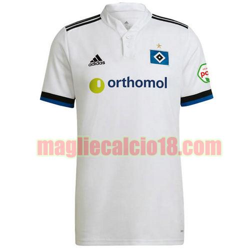 maglia hamburger sv 2021-2022 prima thailandia