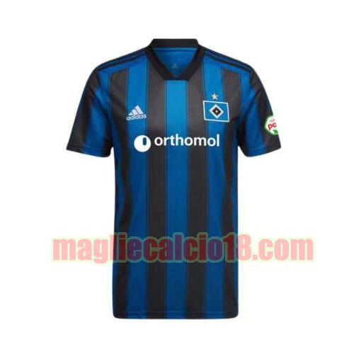 maglia hamburger sv 2021-2022 seconda thailandia