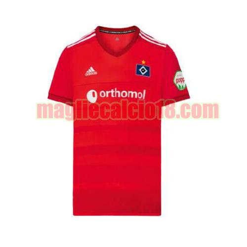 maglia hamburger sv 2021-2022 terza thailandia