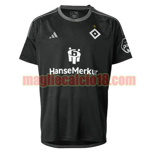 maglia hamburger sv 2023-2024 thailandia terza