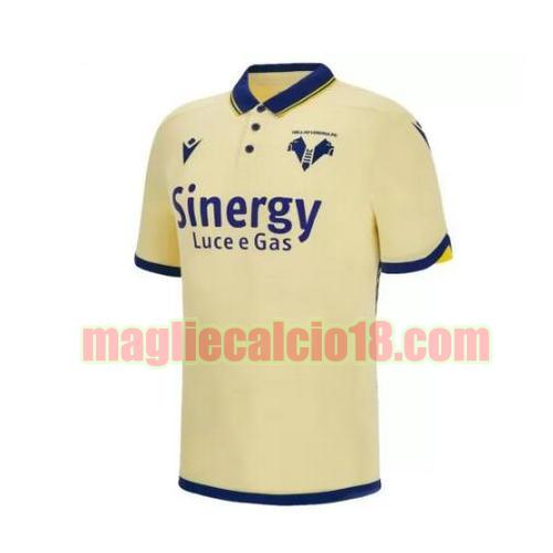 maglia hellas verona 2022-2023 seconda thailandia