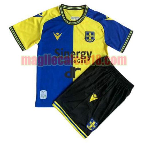 maglia hellas verona 2023-2024 bambino 120th anniversary edition