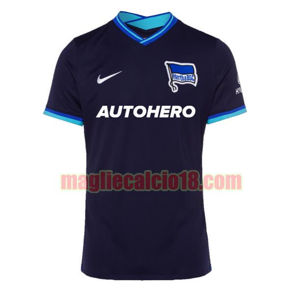 maglia hertha bsc 2021-2022 seconda thailandia