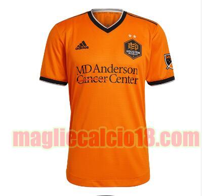 maglia houston dynamo 2021-2022 prima thailandia