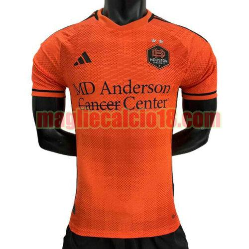 maglia houston dynamo 2023-2024 seconda player version