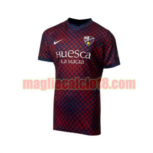 maglia huesca 2021-2022 prima thailandia