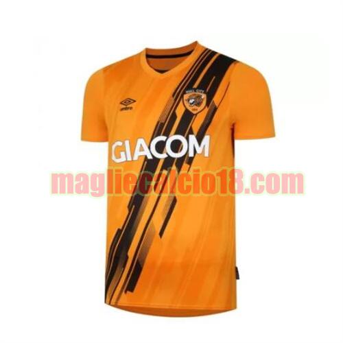 maglia hull city 2021-2022 prima thailandia