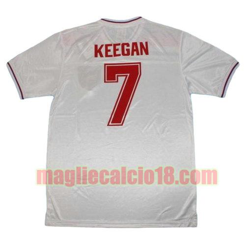 maglia inghilterra 1982 prima divisa keegan 7