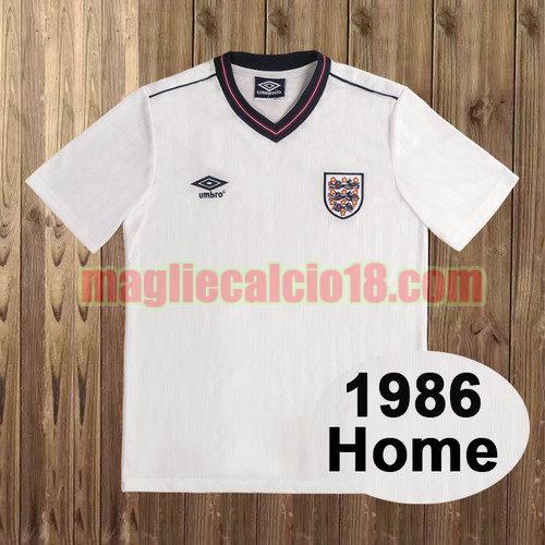 maglia inghilterra 1986 prima