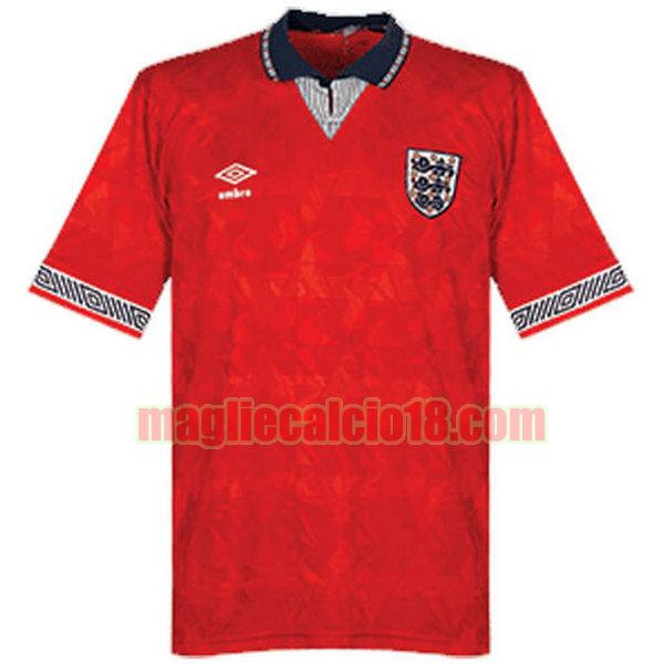 maglia inghilterra 1990 seconda