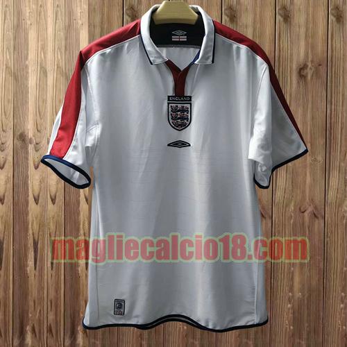 maglia inghilterra 2004 prima