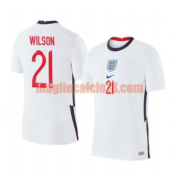maglia inghilterra 2020-2021 prima callum wilson 21