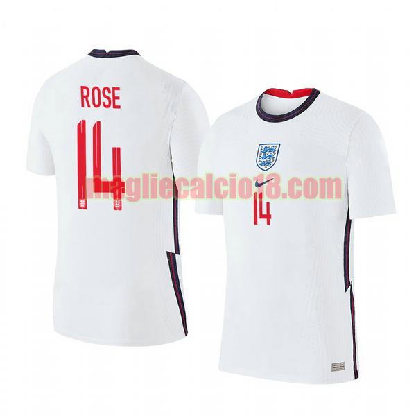 maglia inghilterra 2020-2021 prima danny rose 14