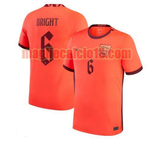 maglia inghilterra 2022-2023 seconda bright 6