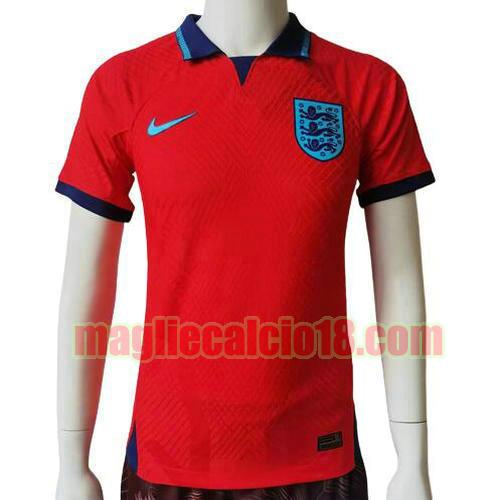 maglia inghilterra 2022 seconda player version