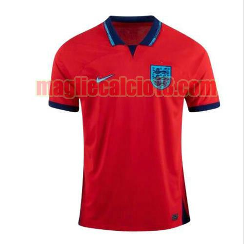 maglia inghilterra 2022 seconda thailandia
