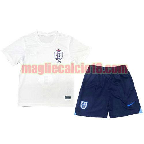 maglia inghilterra 2023-2024 bambino 150th