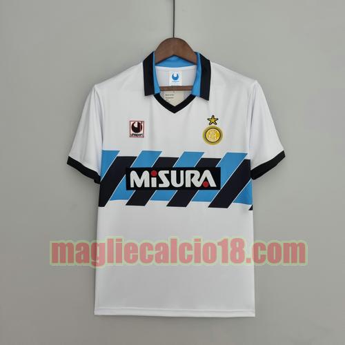 maglia inter 1990-1991 seconda