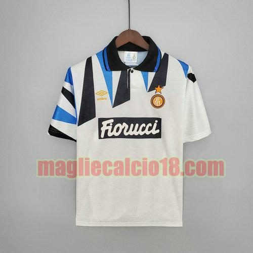 maglia inter 1992-1993 seconda