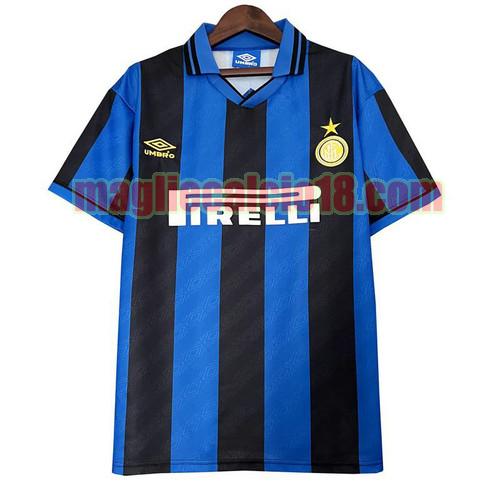 maglia inter 1995-1996 prima