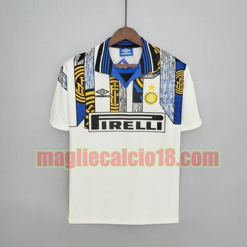 maglia inter 1996-1997 seconda