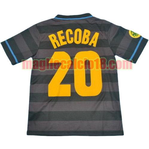 maglia inter 1997-1998 seconda divisa recoba 20