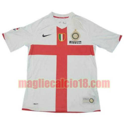Maglia inter 2007 2008 seconda a poco prezzo