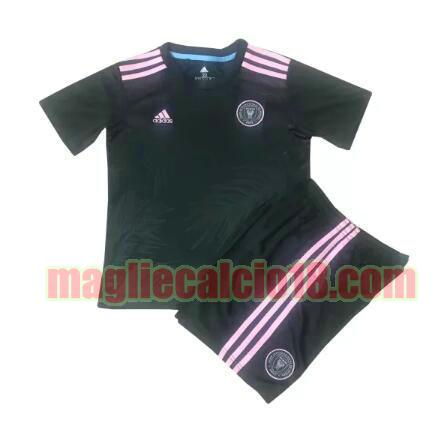 maglia inter miami cf 2021-2022 seconda bambino