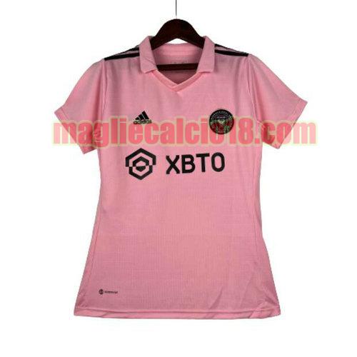 maglia inter miami cf 2023-2024 donna prima